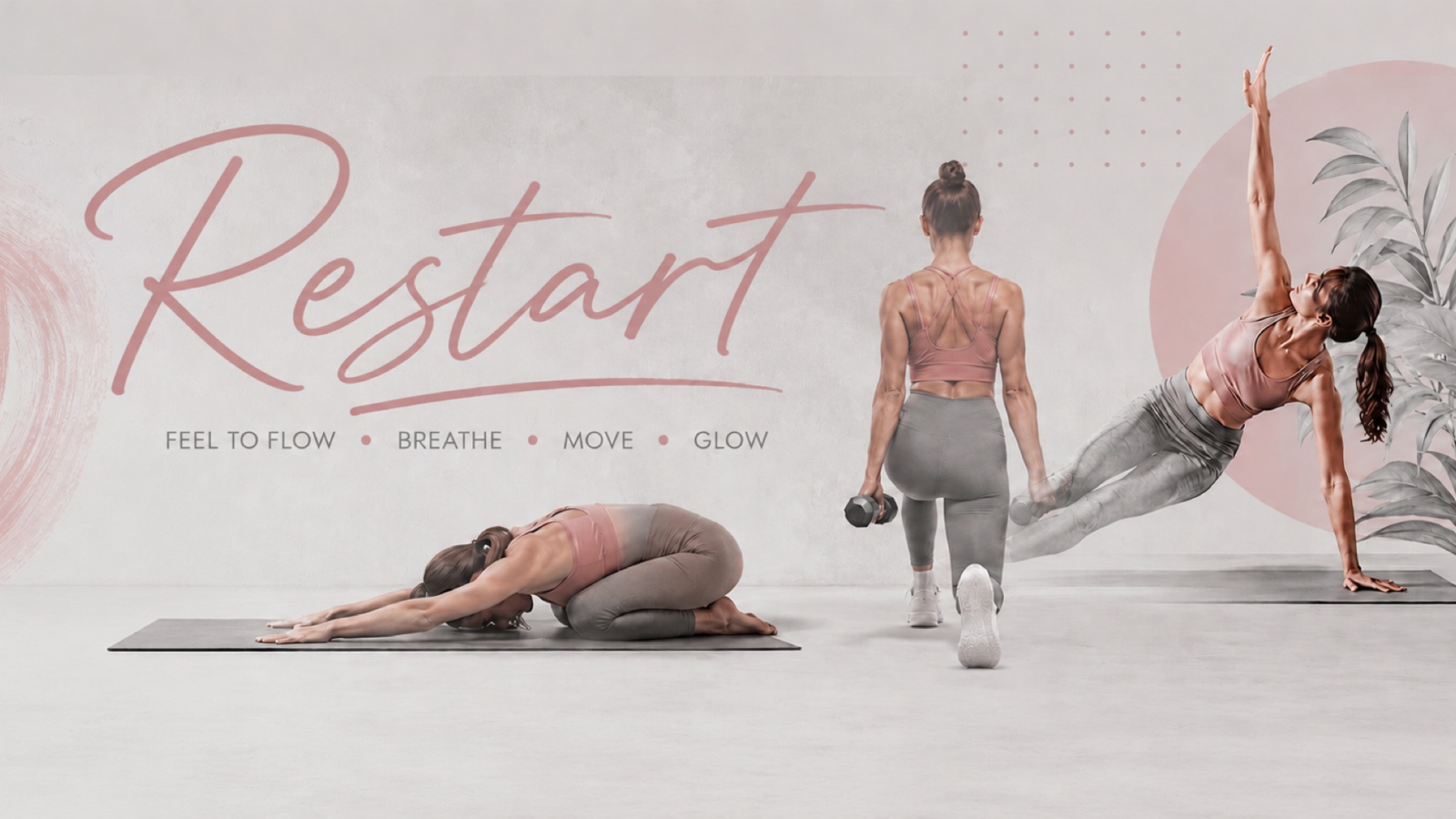 RESTART skupinové cvičení