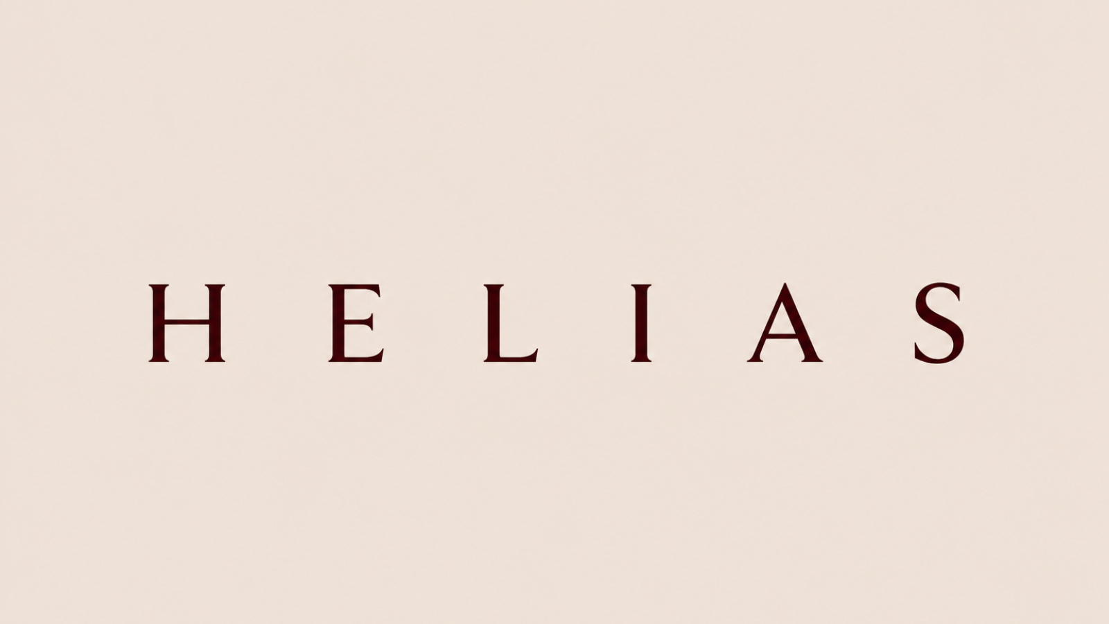 HELIAS