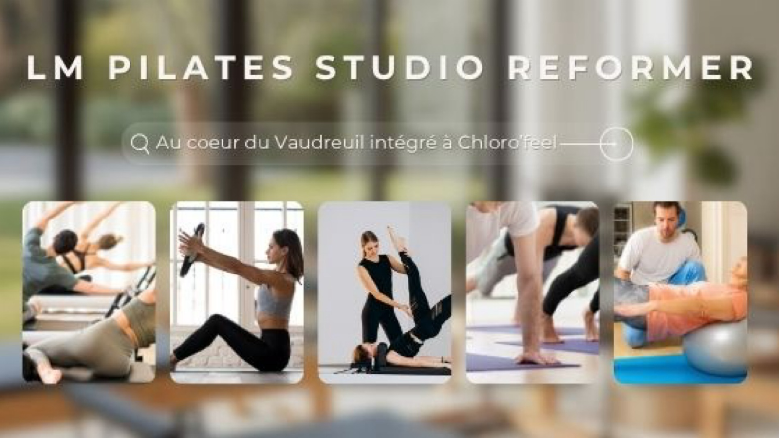 LM PILATES REFORMER STUDIO