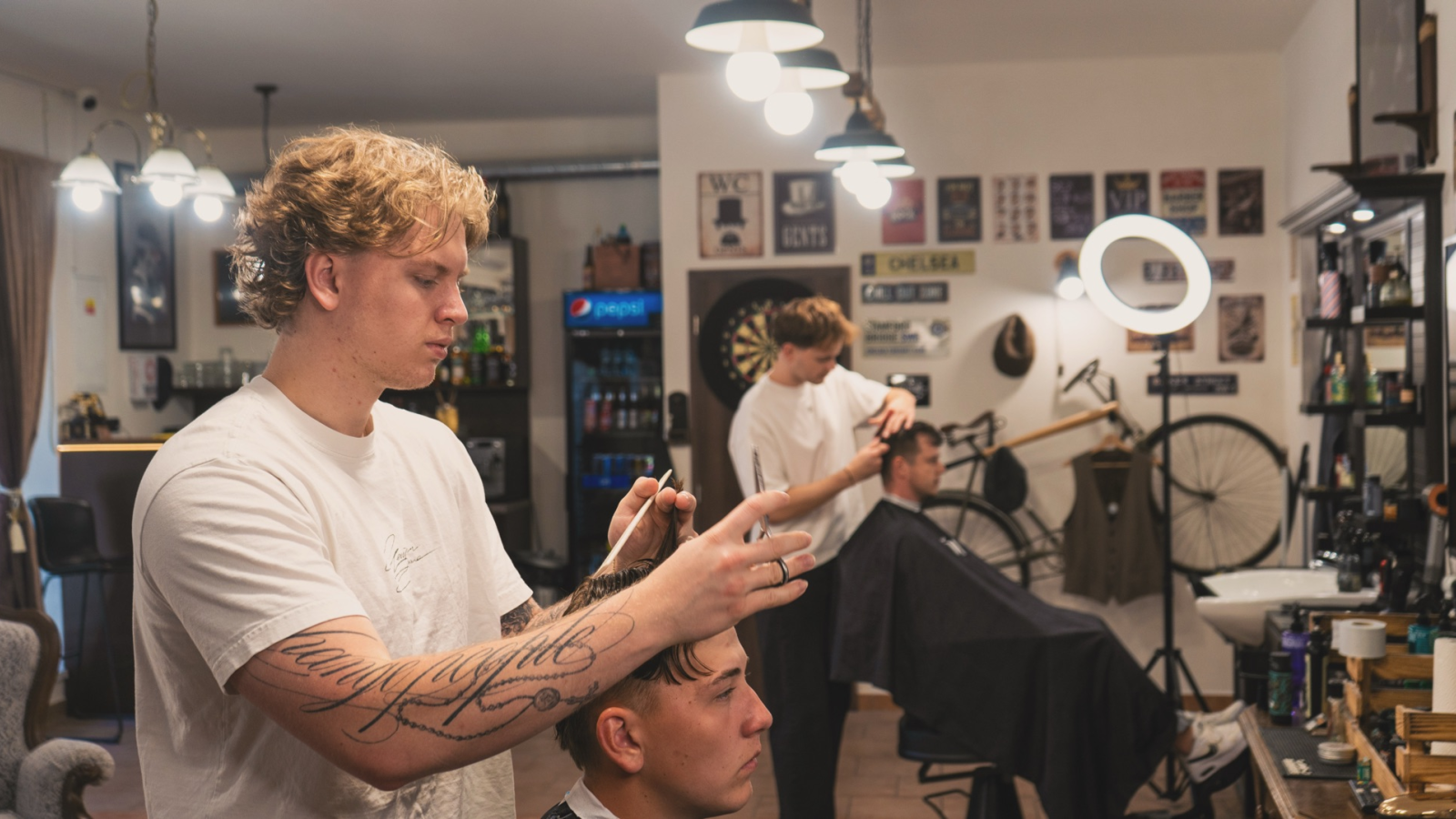 Notorious Barbershop