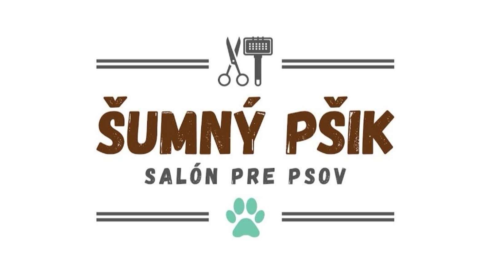 Šumný psík - salón pre psy