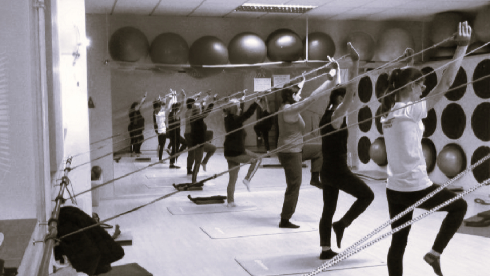 Jana Havelkova-instruktor SM systému a jógy- Lomnice a Tišnov