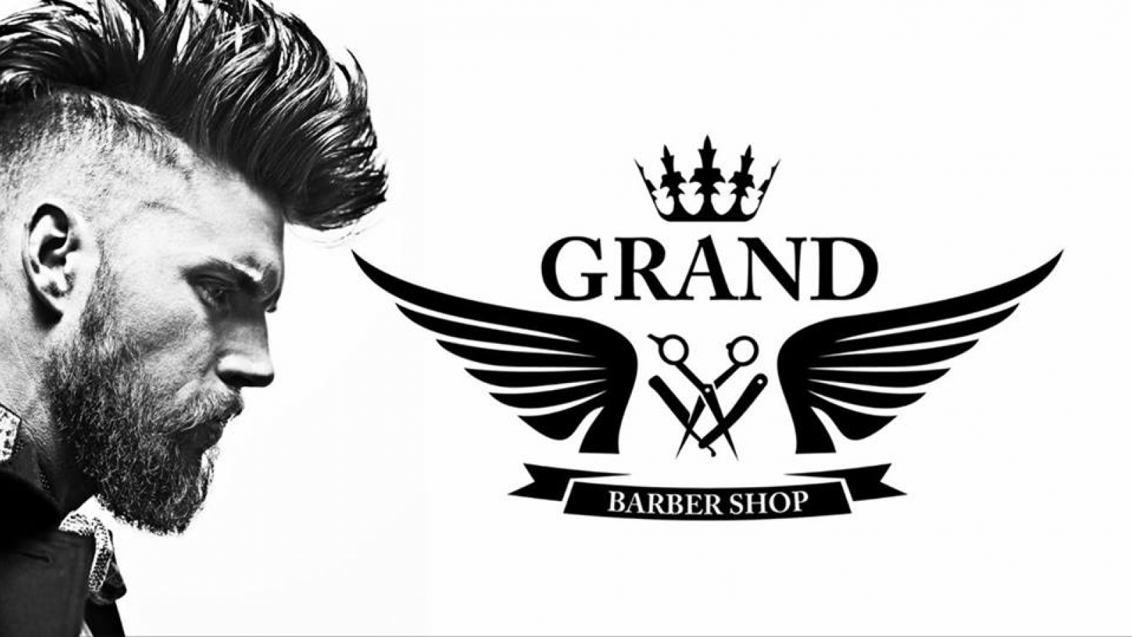 GRAND  Barber Shop