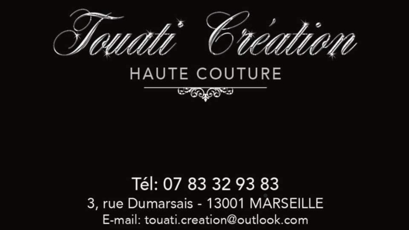 Touati Création Marseille