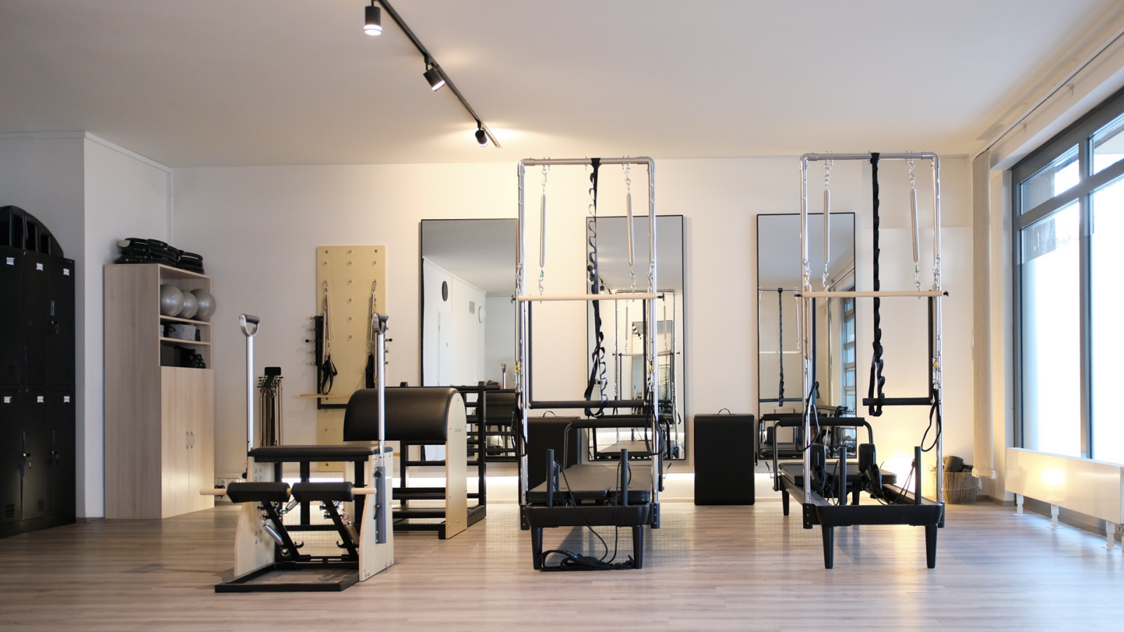 aeva pilates studio
