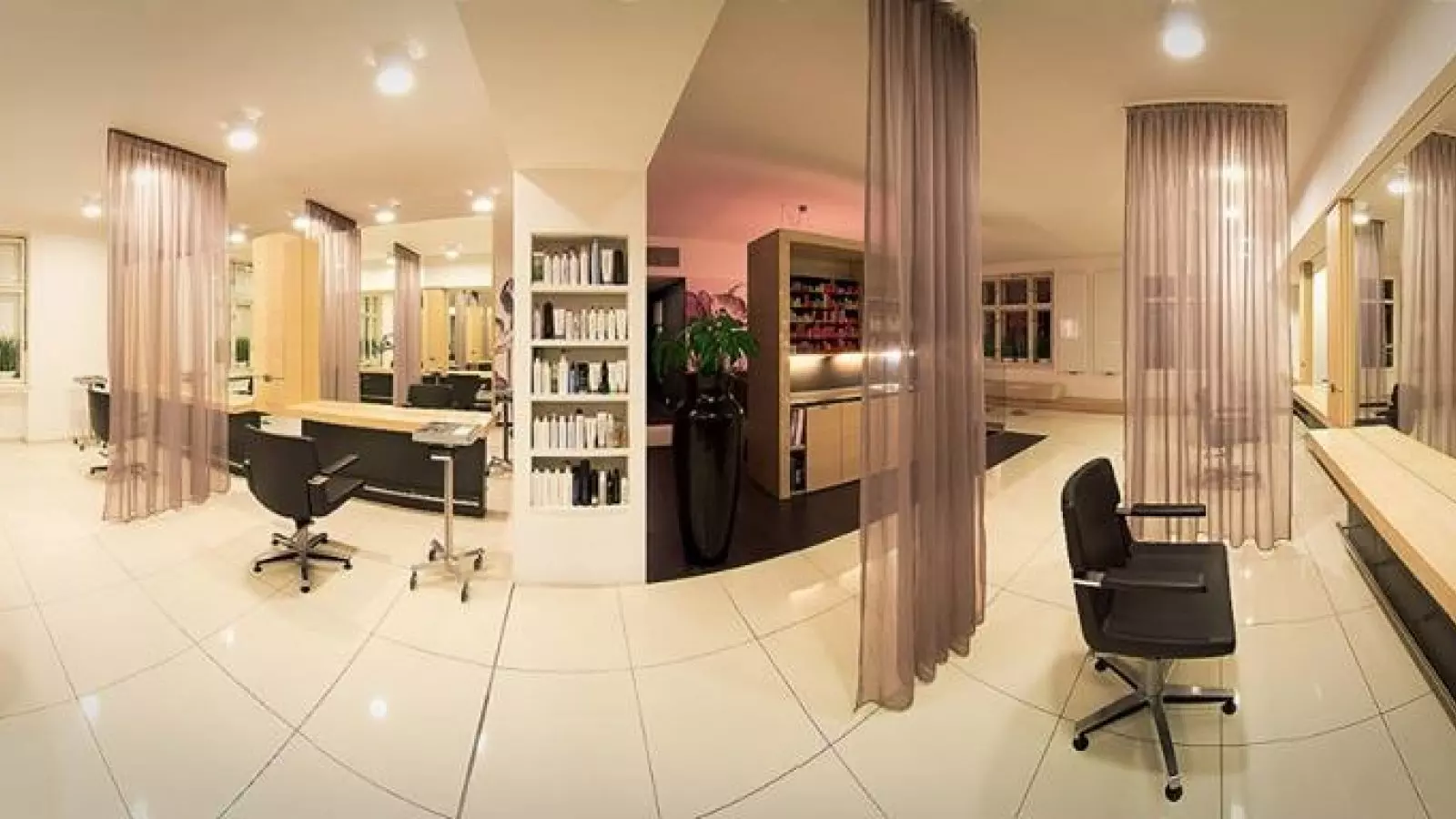 HAIR AREA