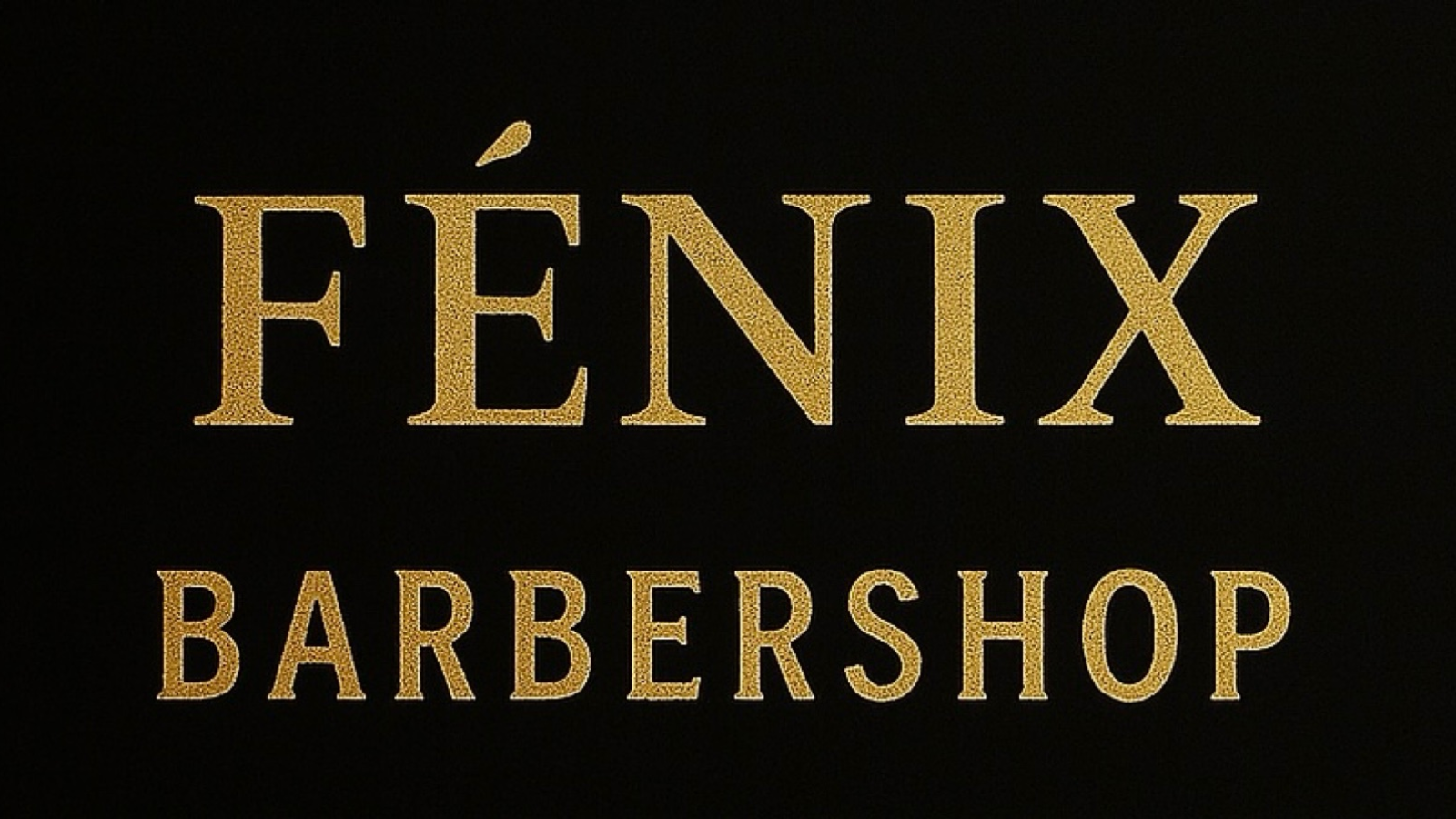 Fénix barbershop