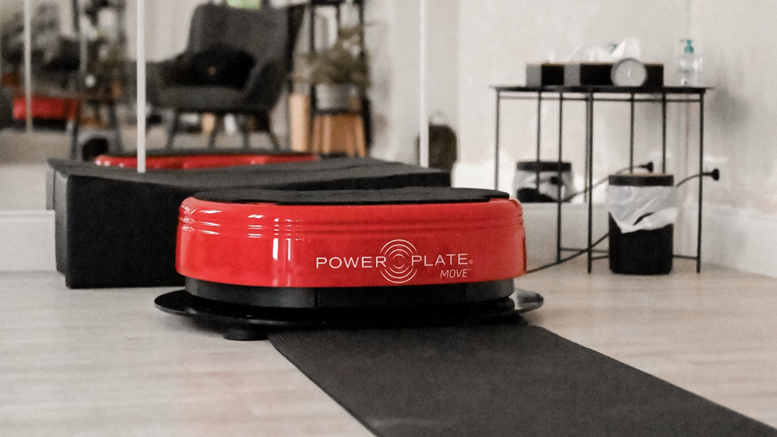 Trio Belle POWER PLATE
