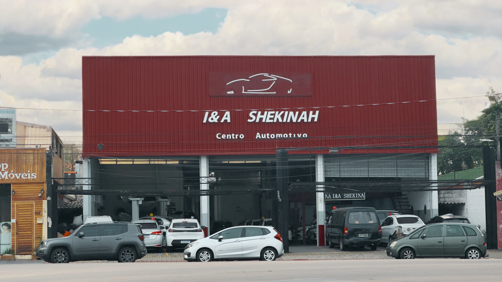 I&A Shekinah Centro Automotivo