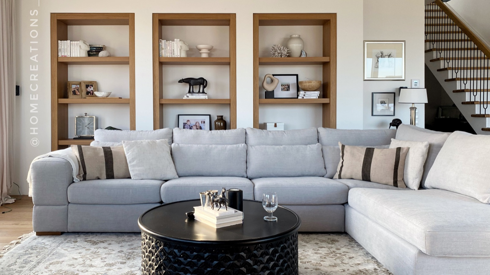 MINT GREY HOME CREATIONS