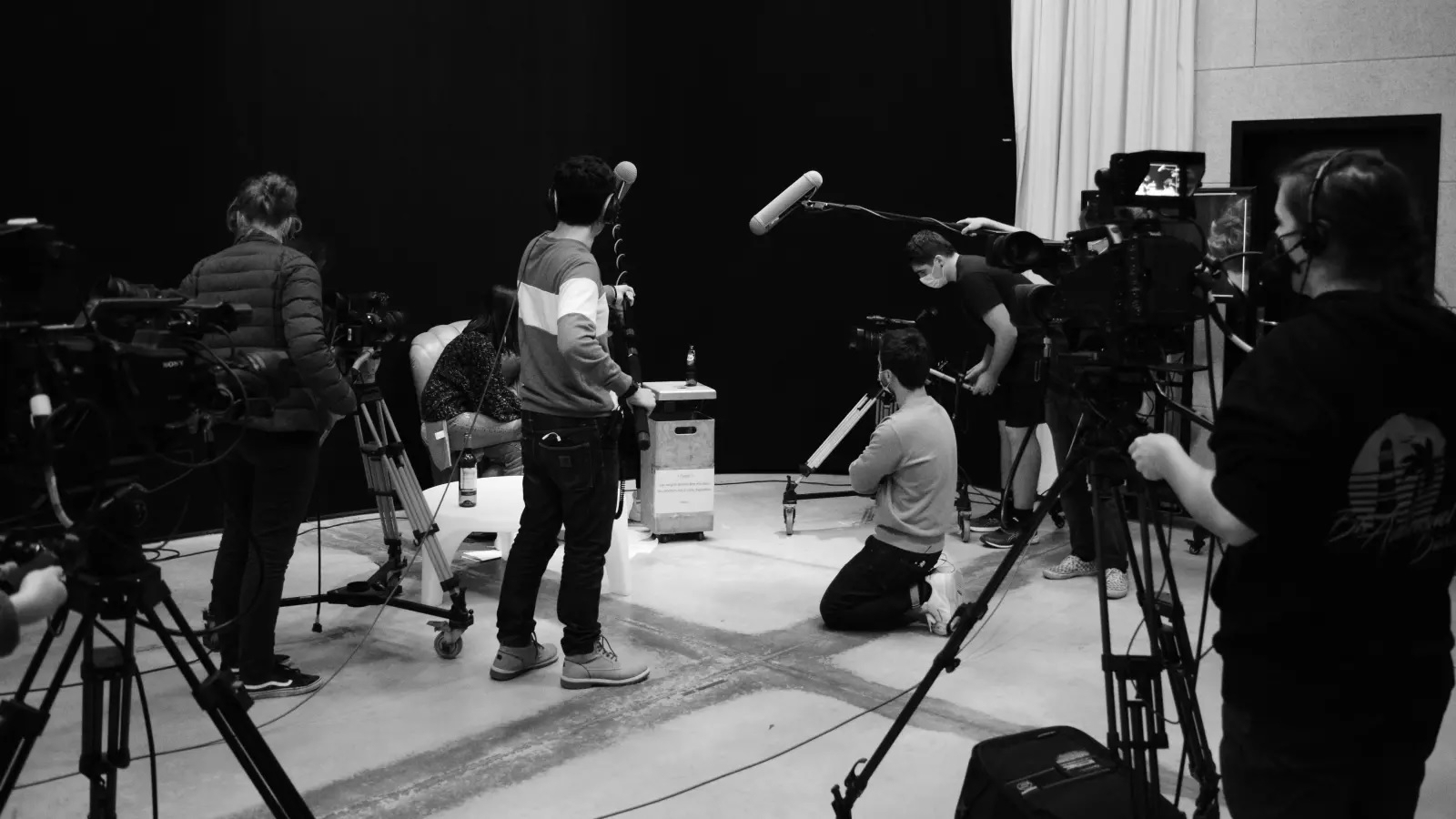 BTS Audiovisuel - Lycée Cassin