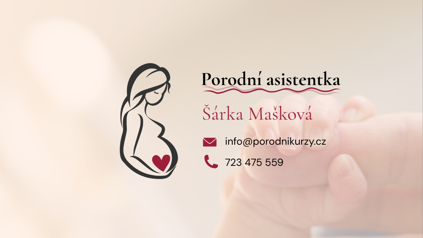 Porodní kurzy