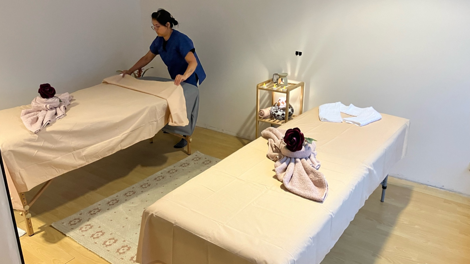 Asijské masáže Grace