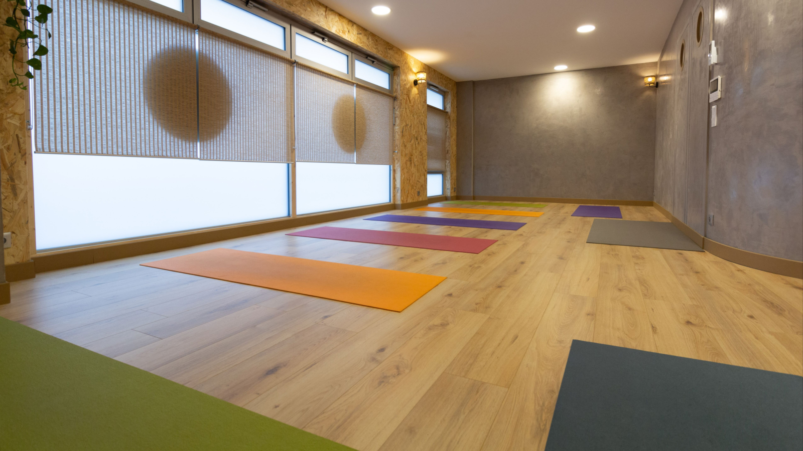 Centre de Yoga Lyon Jean Macé