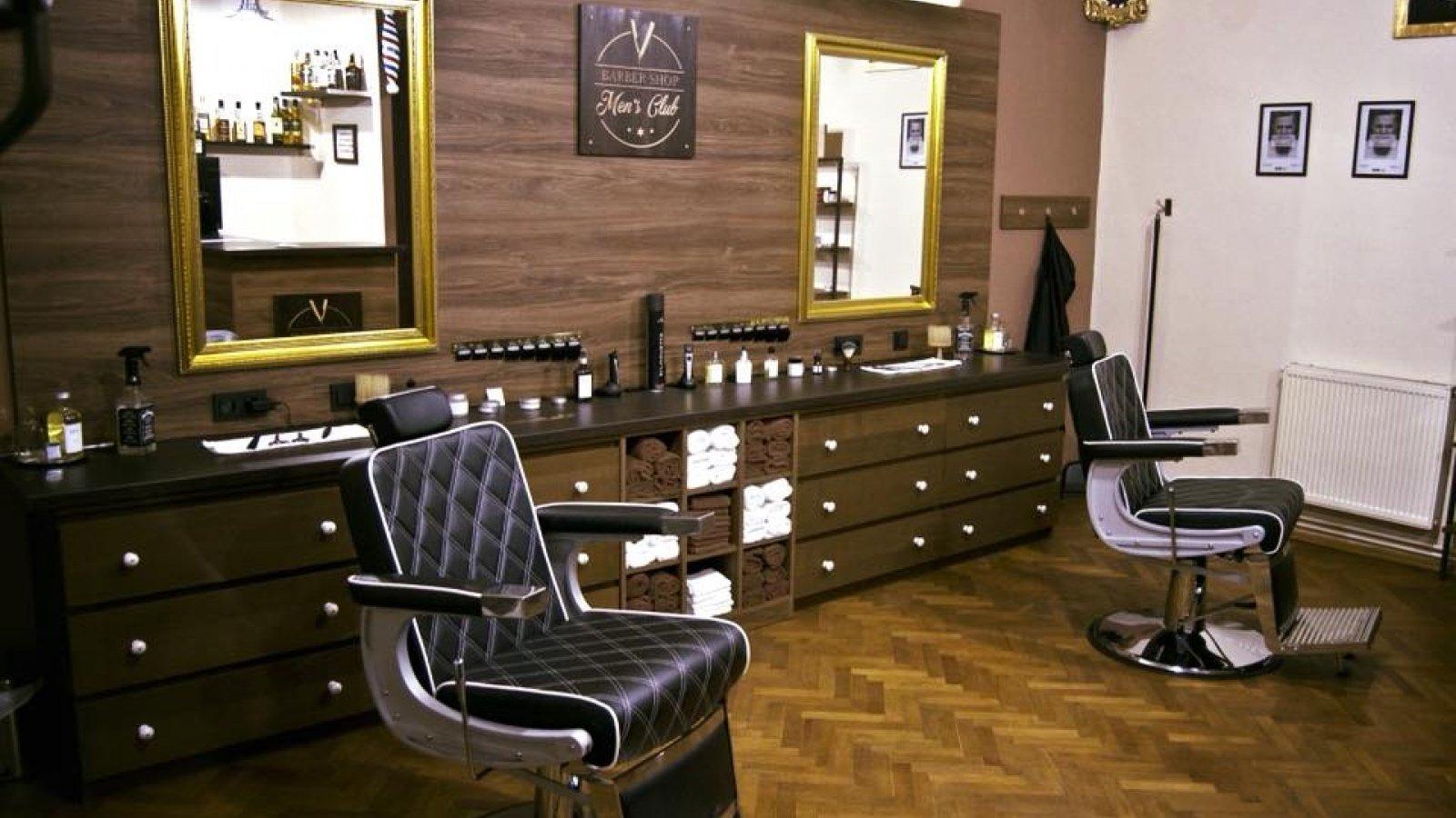 Barber Shop Mens club Třebíč