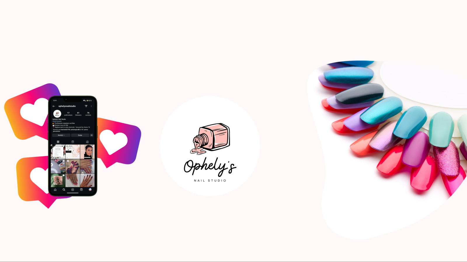 Ophely's Nail Studio