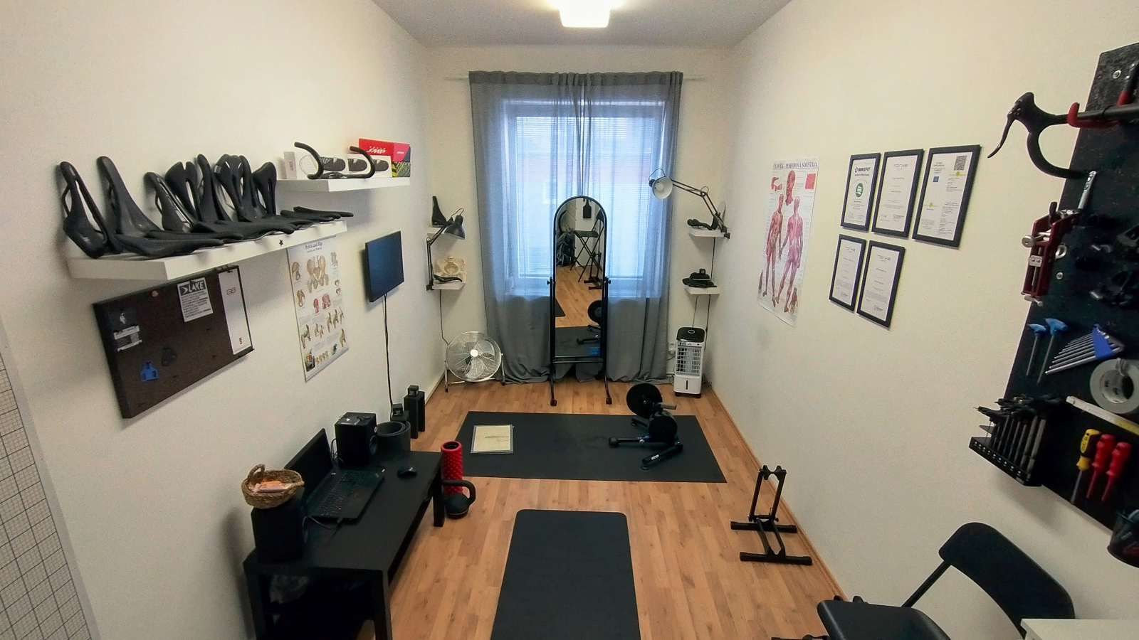 BIKEFIT SPACE