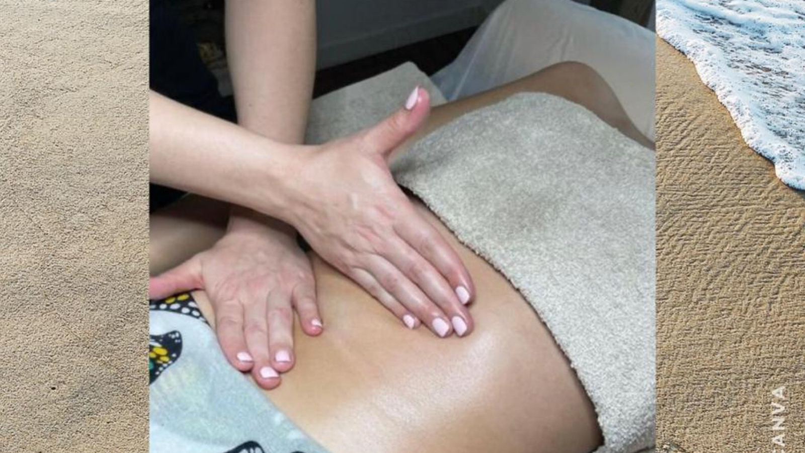 JUSTINE MASSAGES A DOMICILE