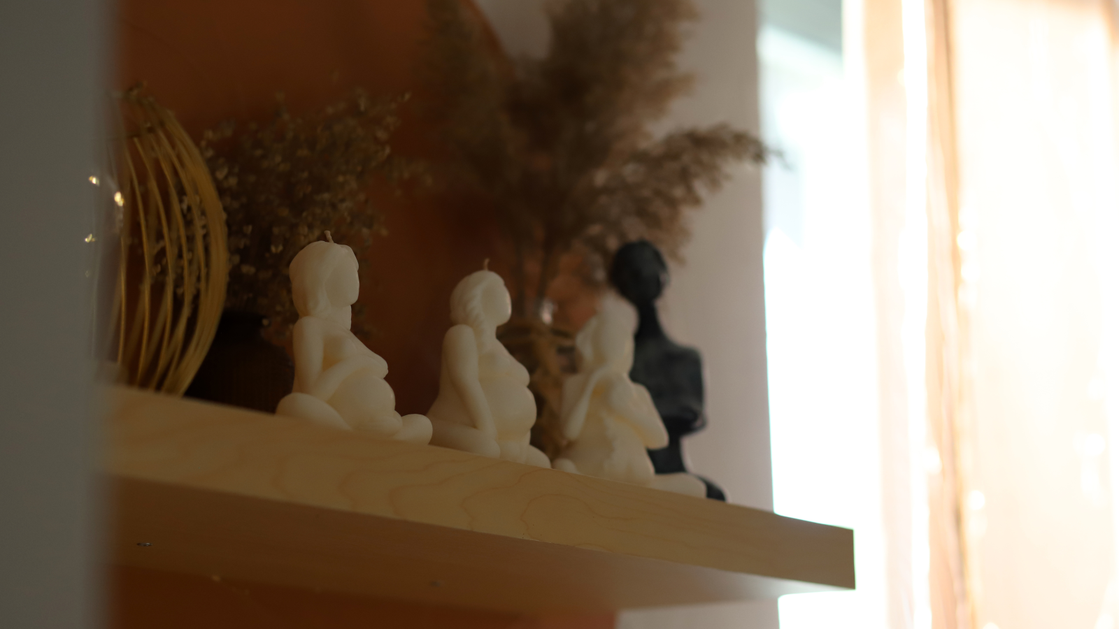 Le repère de la mère