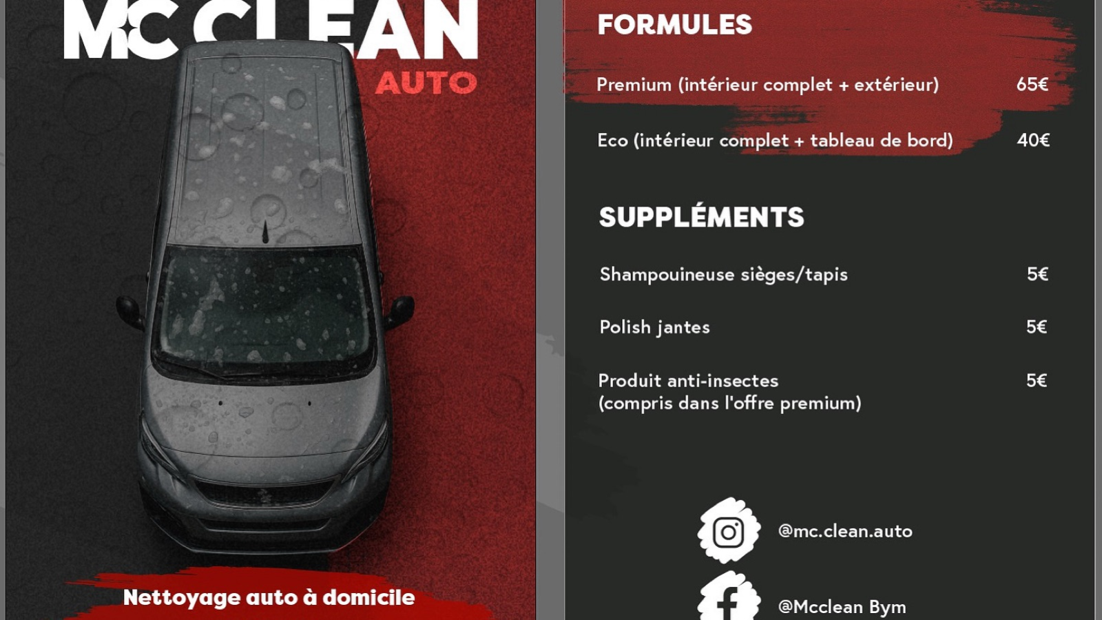 MC Clean Auto