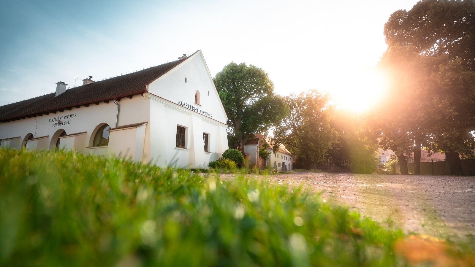 Klášterní pivovar Porta Coeli, a.s.