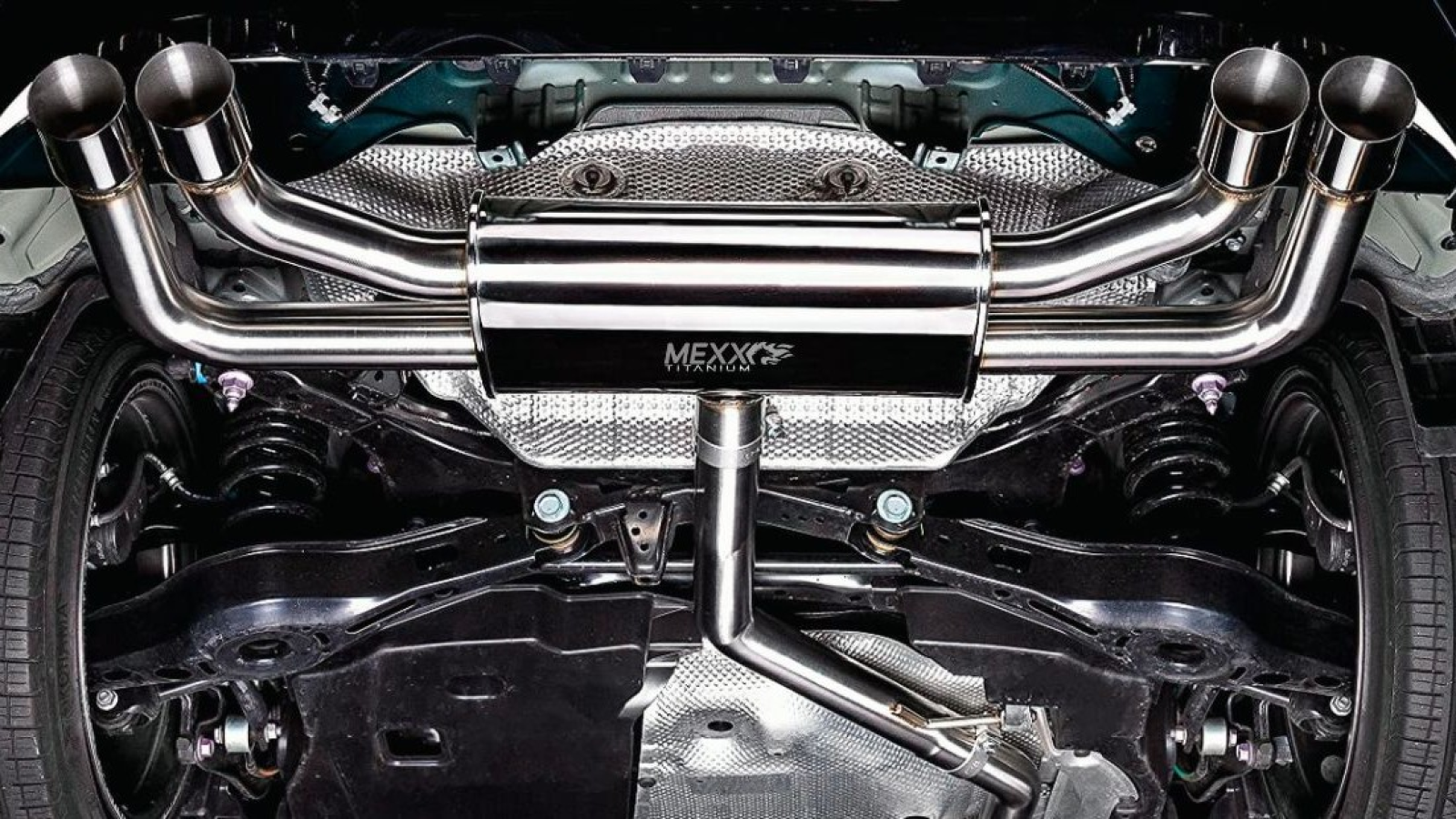 Mexx Escapamentos Esportivos