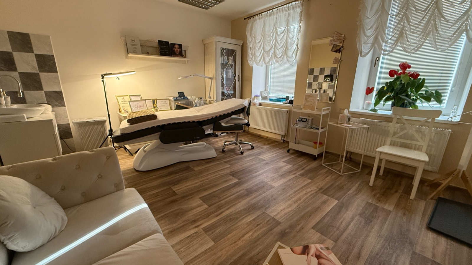 Beauty Střekov - kosmetika