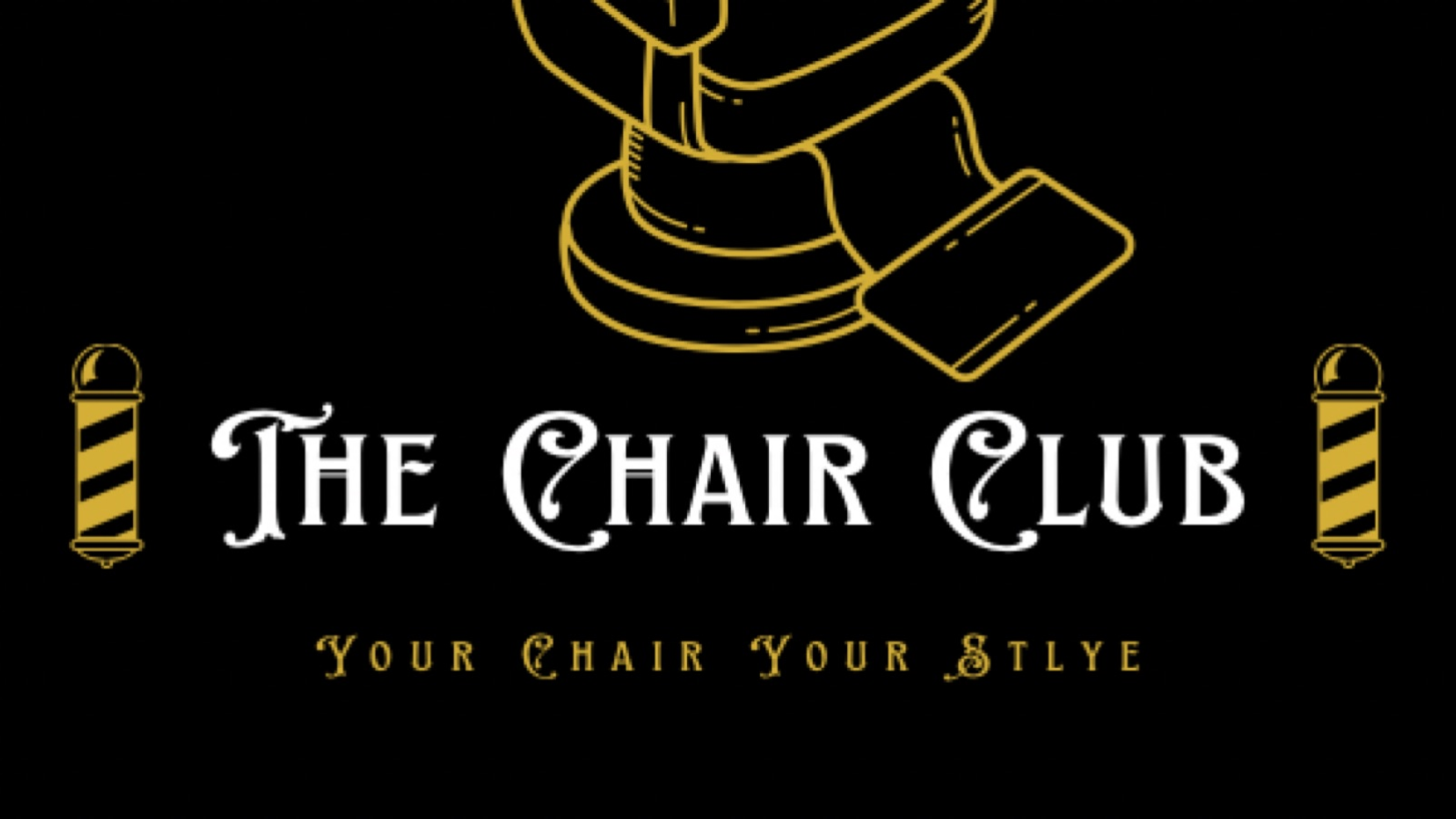 The Chair Club Barberhop