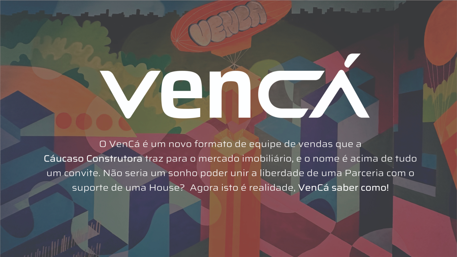 Espaço VenCá  | Agendamento