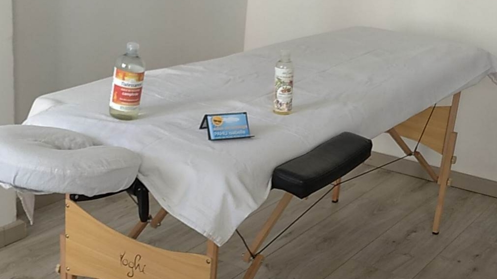 pahu isabelle Massothérapeute