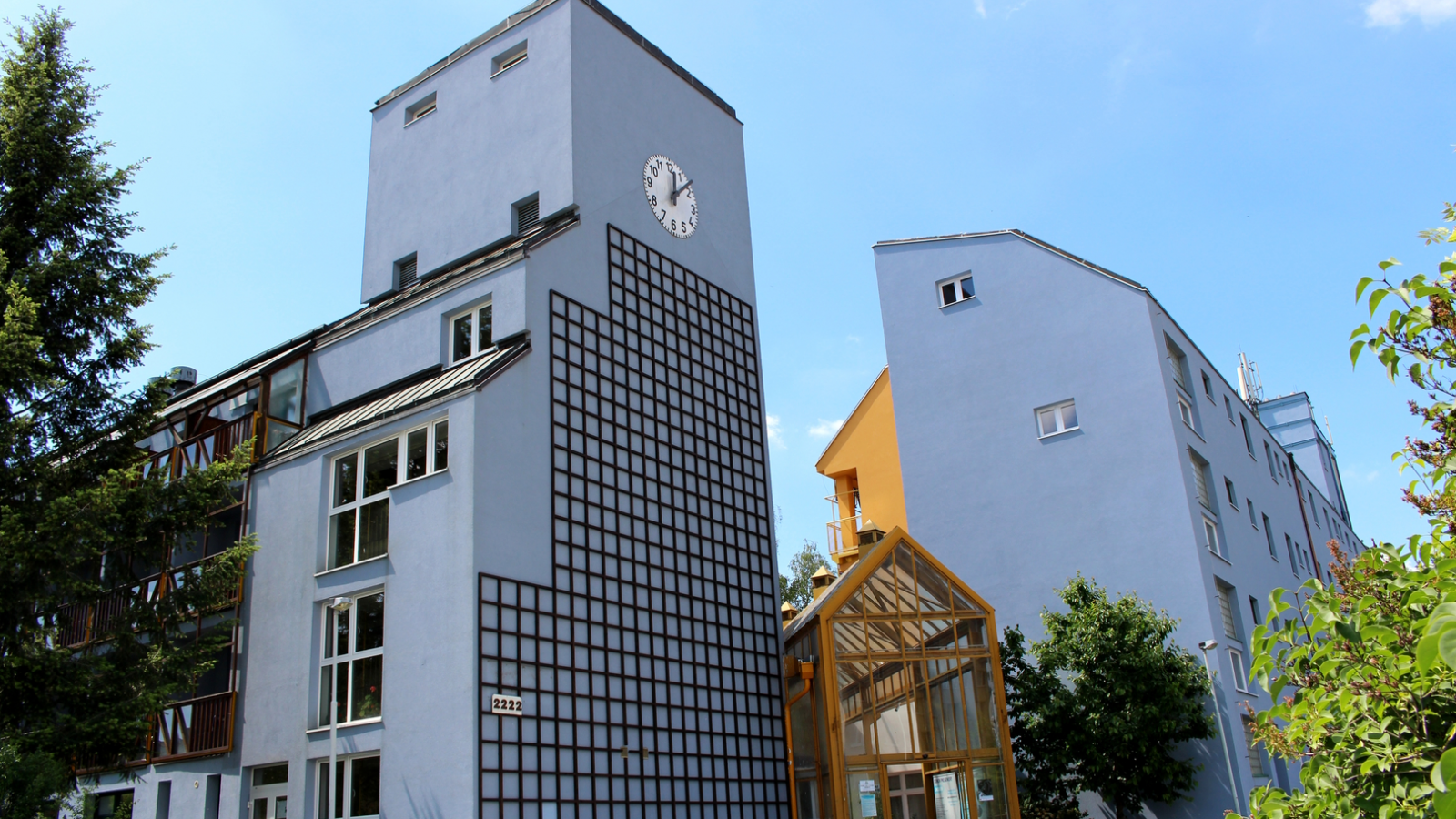 Domov pro seniory Chodov