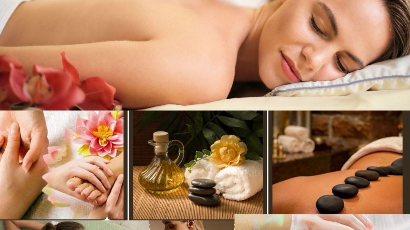 Kamay -Filipínské a Thajské Masáže