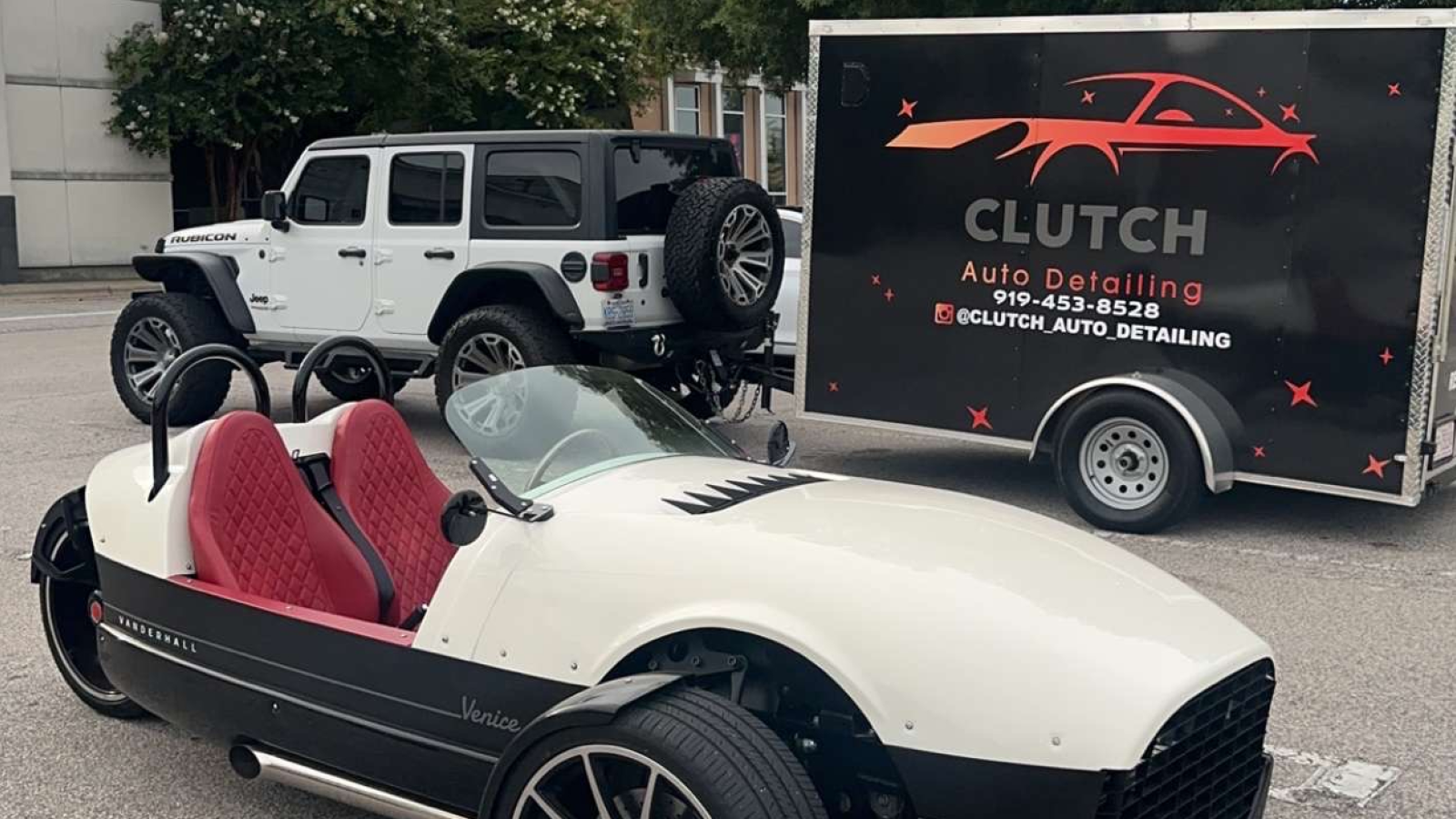 The Vault Auto Boutique Detailing