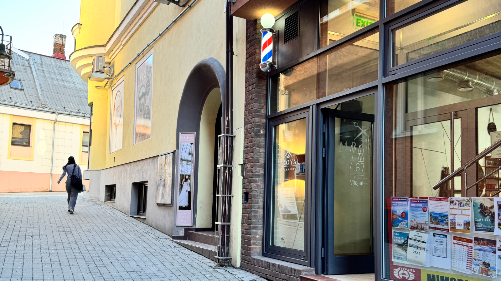 Čadca (nová prevádzka -Malá ulica 67)