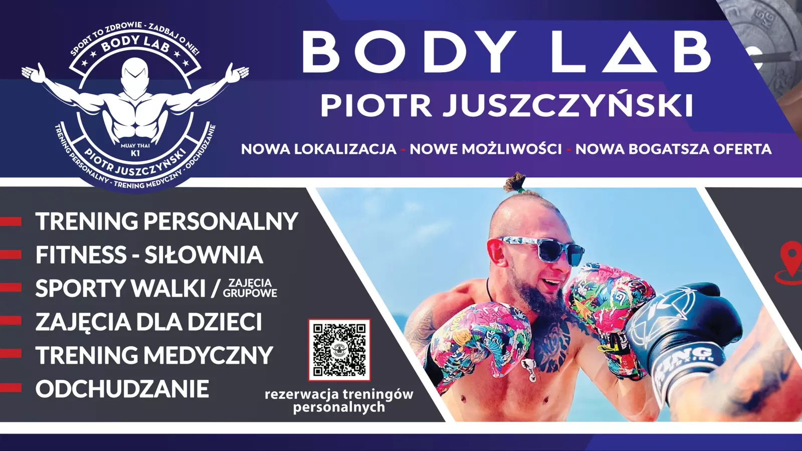 Body Lab - Studio Treningu Personalnego