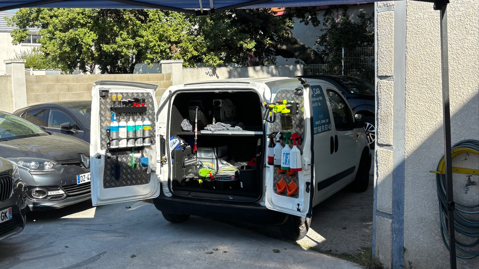 South_Clean_Car