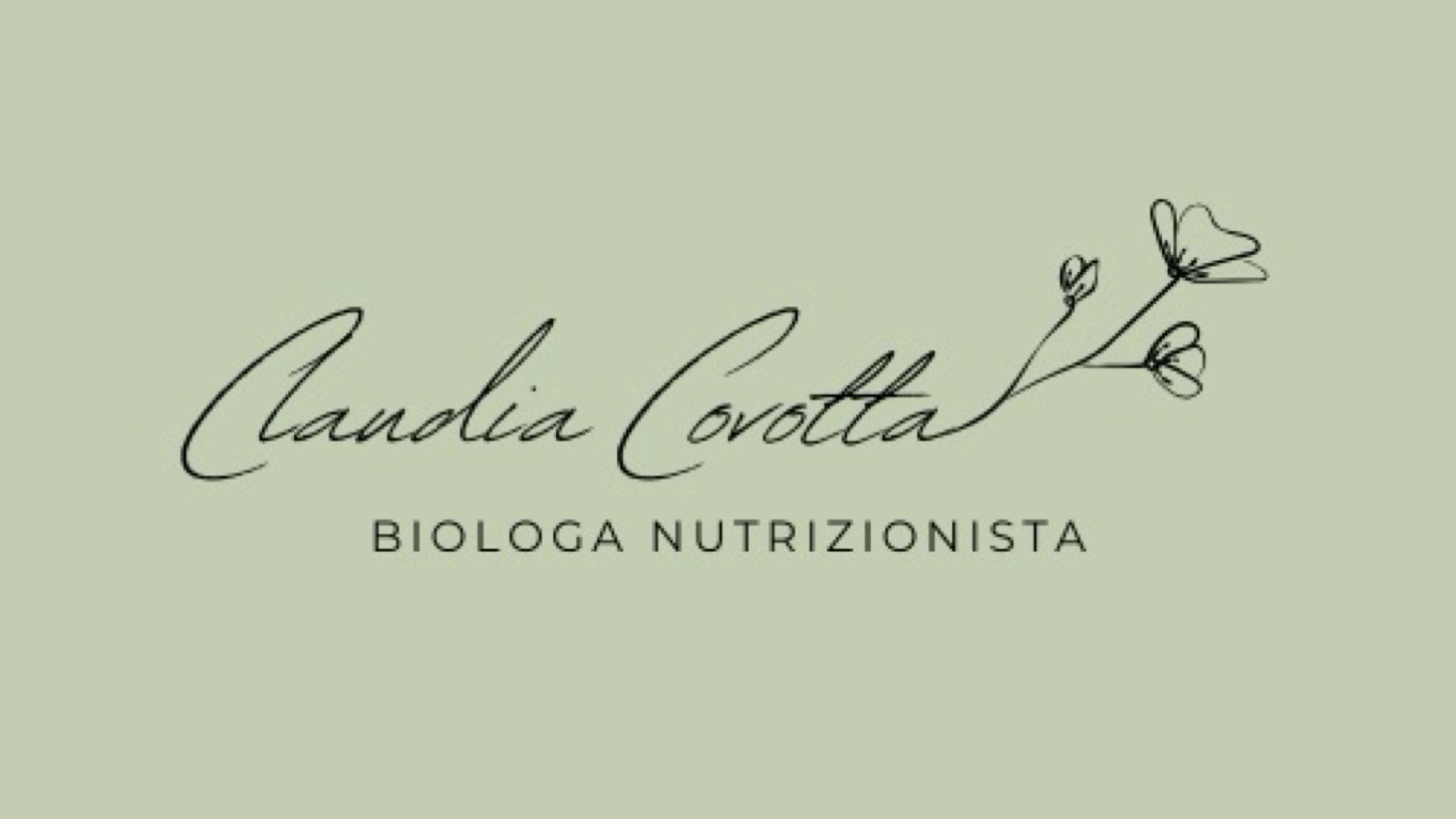 Dott.ssa Claudia Covotta
