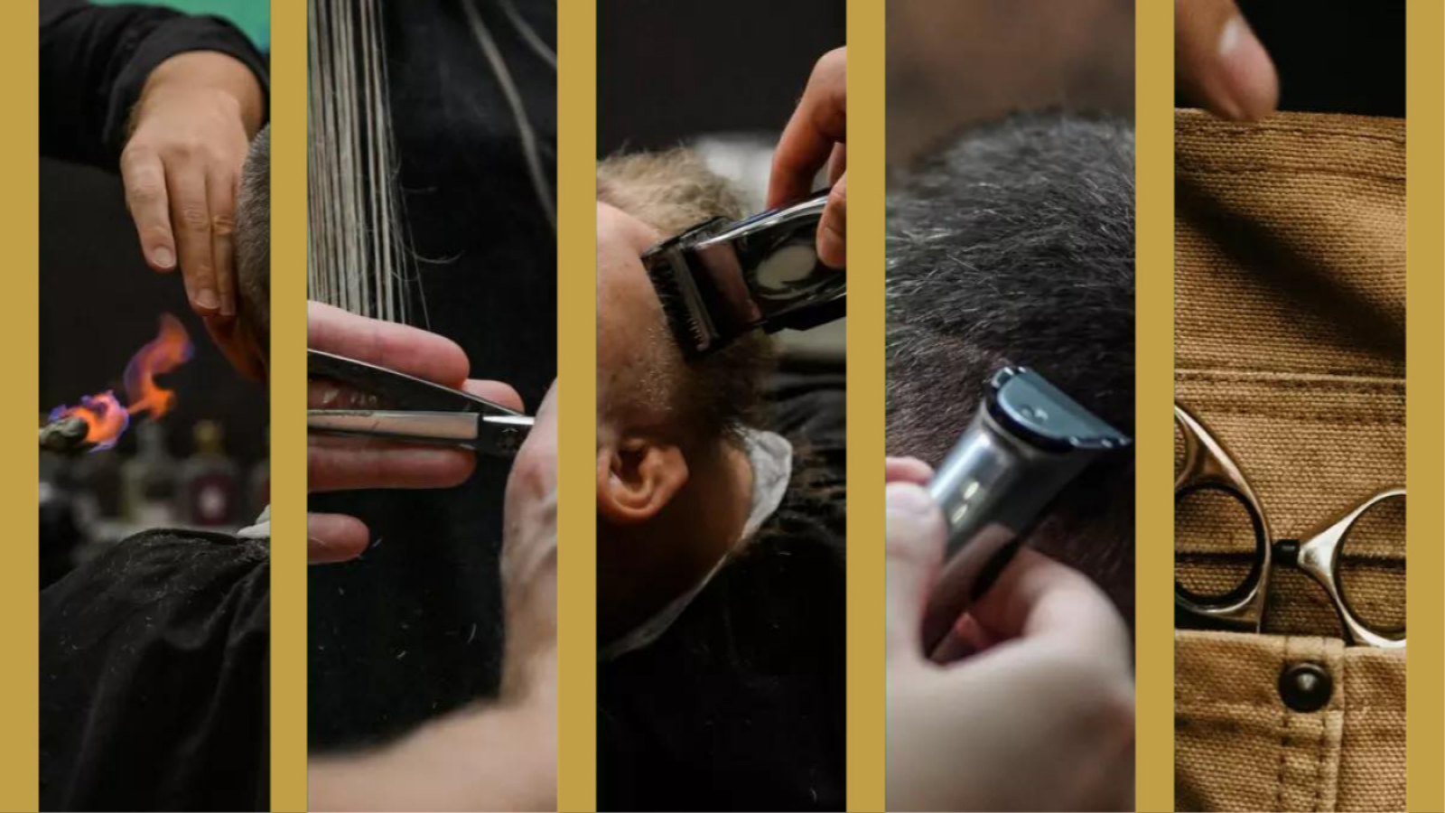 Stanley’s Barbershop