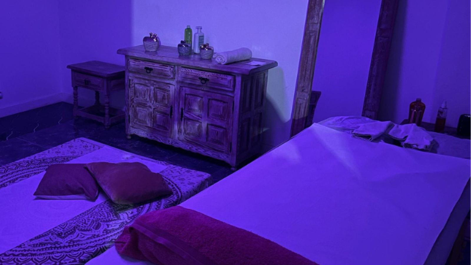 Massage for women