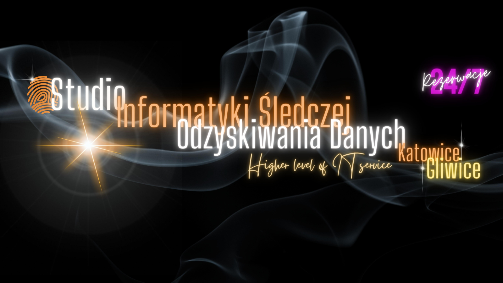 Studio Informatyki Śledczej i Odzyskiwania Danych Katowice