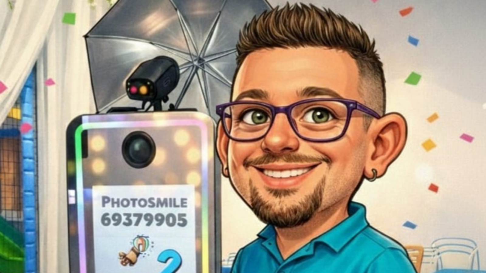 Fotomatón Photosmile