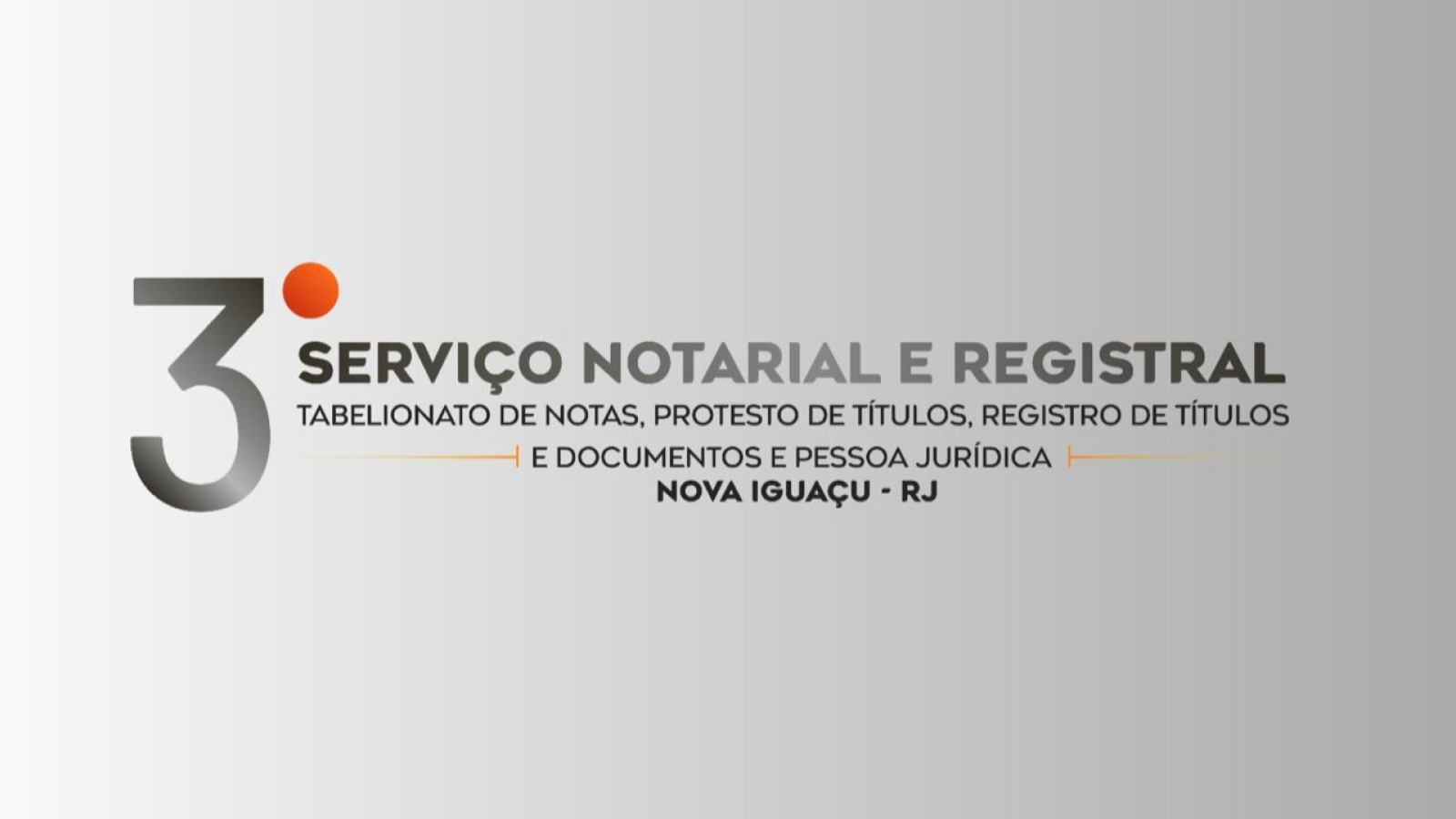 3º Serviço Notarial e Registral de Nova Iguaçu/RJ