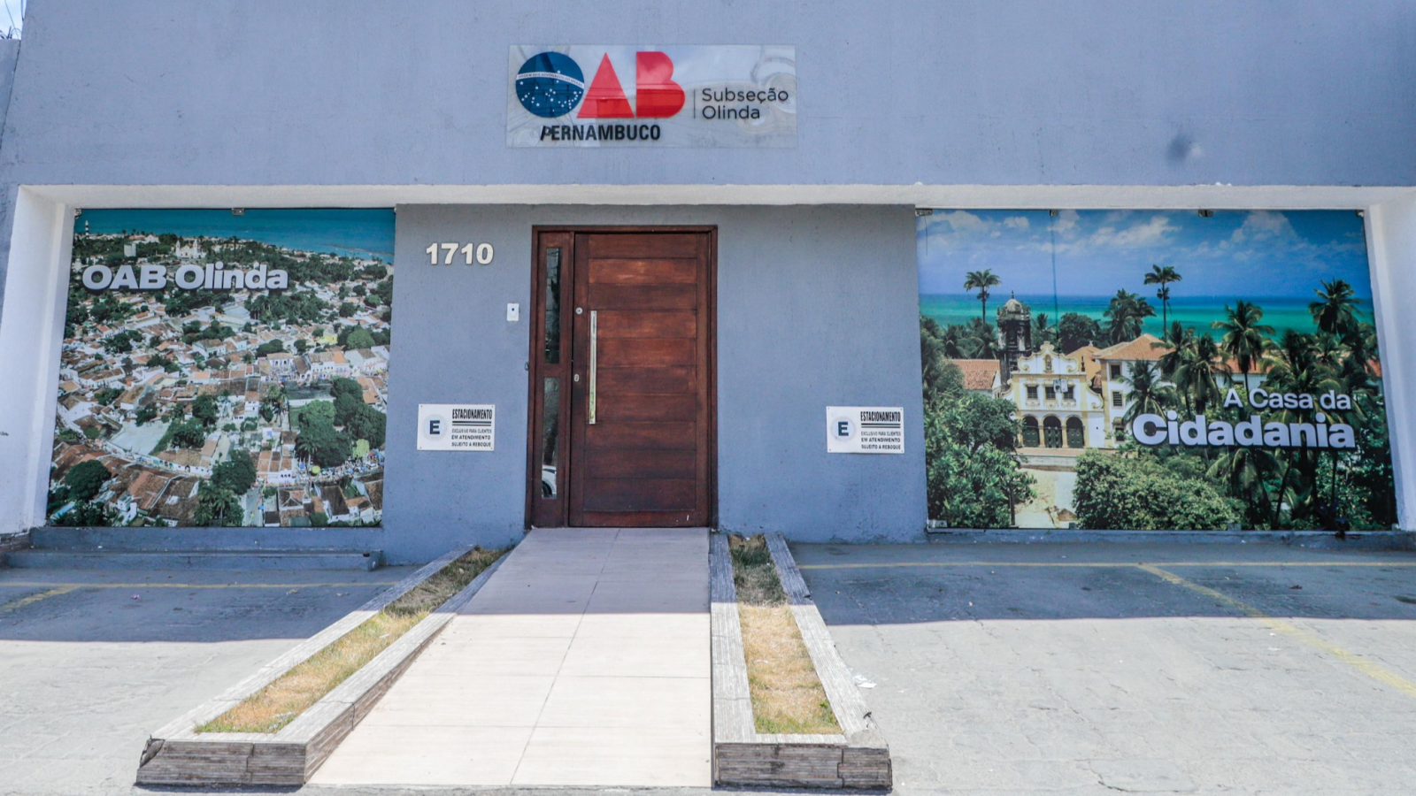Coworking OAB Olinda