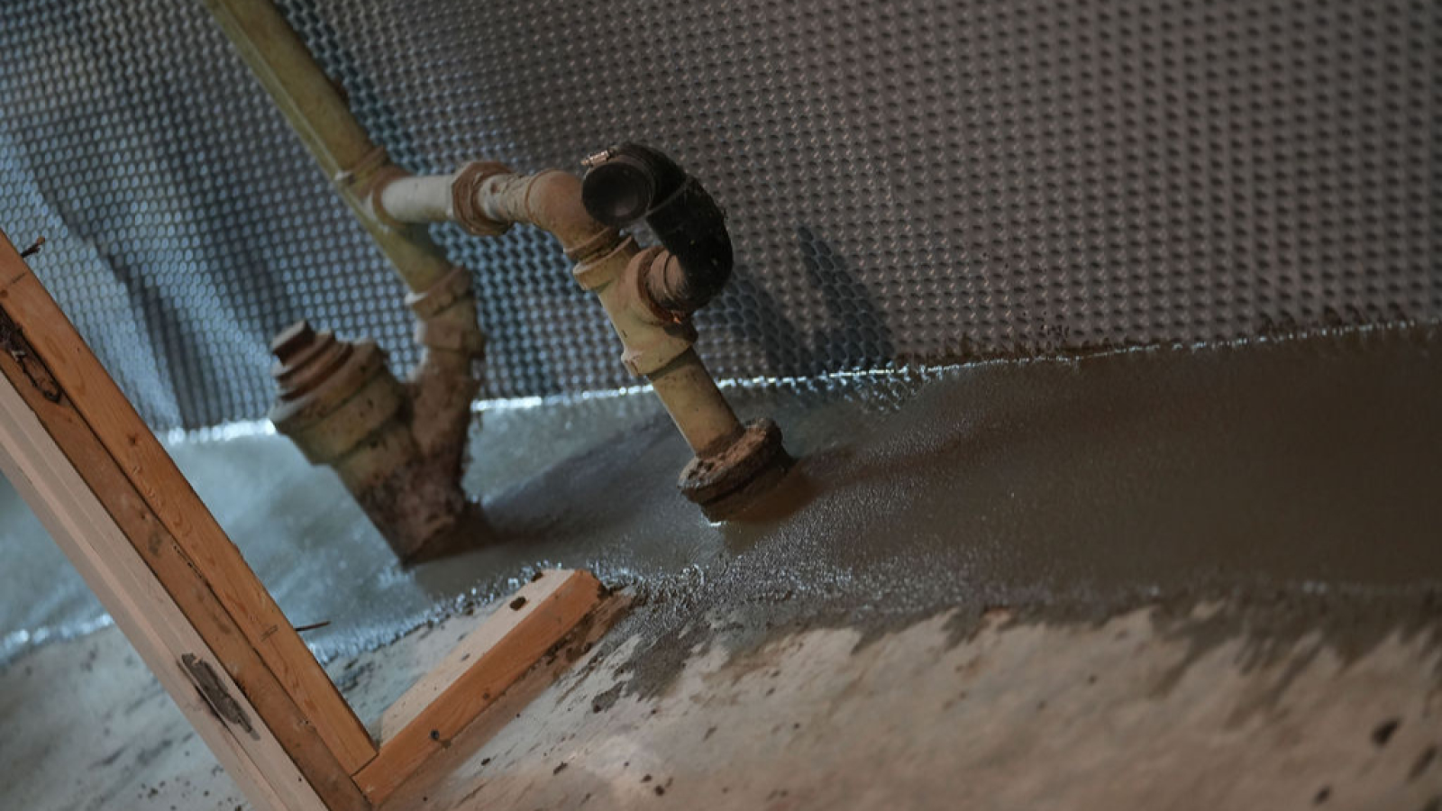 Paul's Basement Waterproofing
