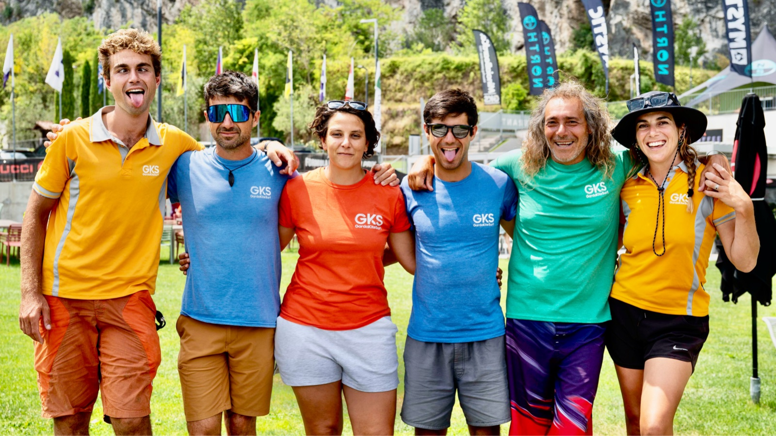 GKS Kite&Wing Center - Gardakitesurf