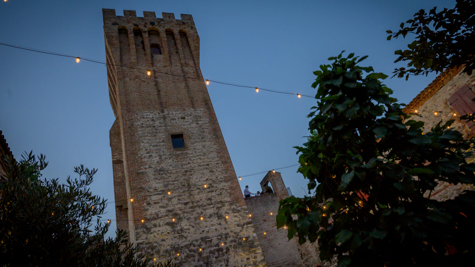 Castello San Martino della Vaneza