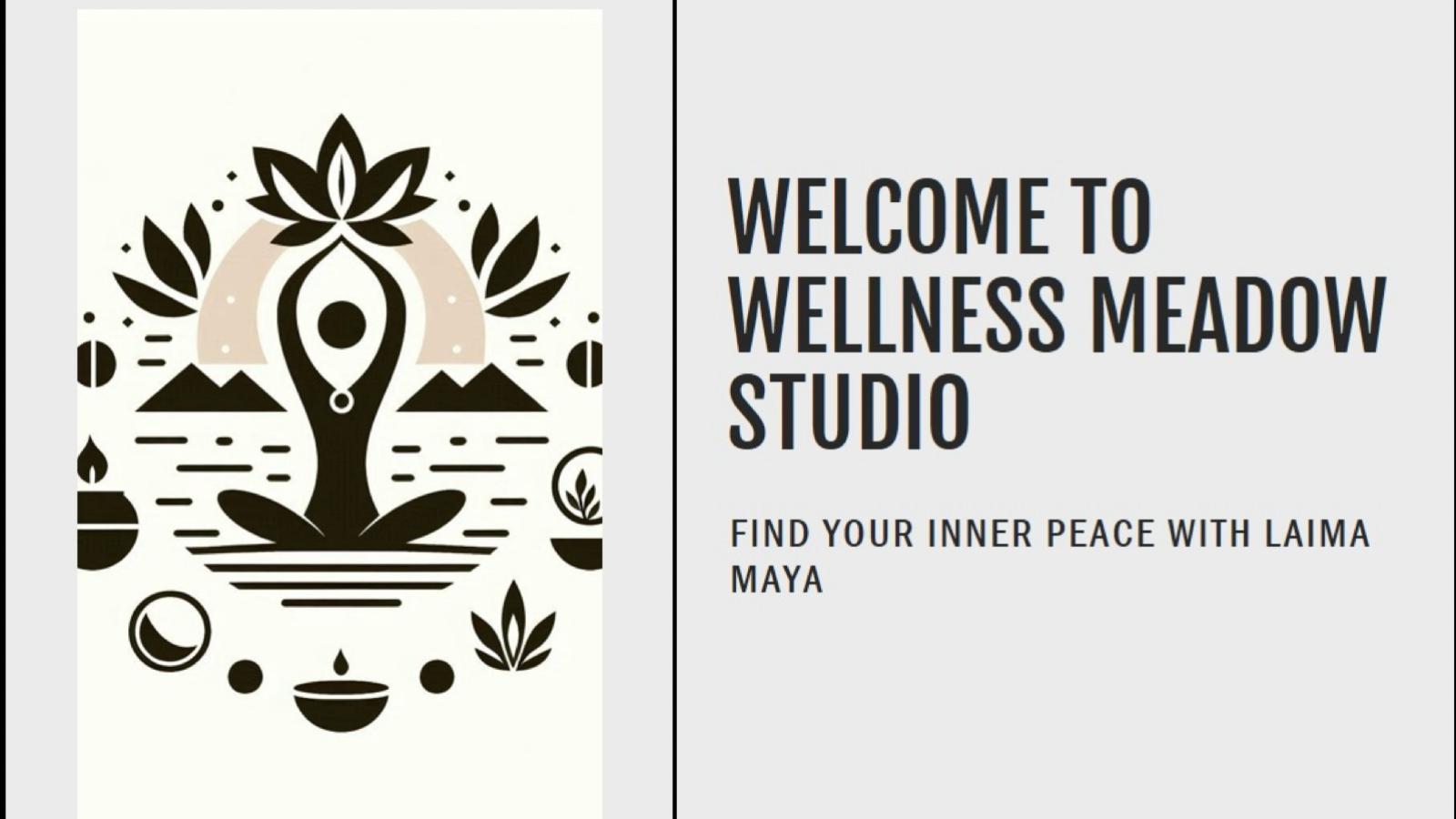 WELLNESS MEADOW STUDIO