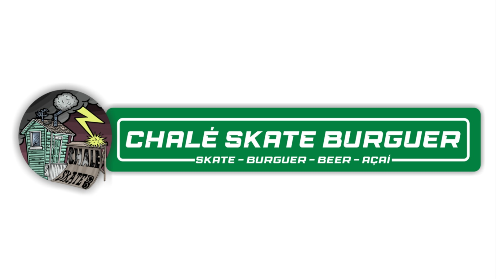 Chalé Skate Burguer