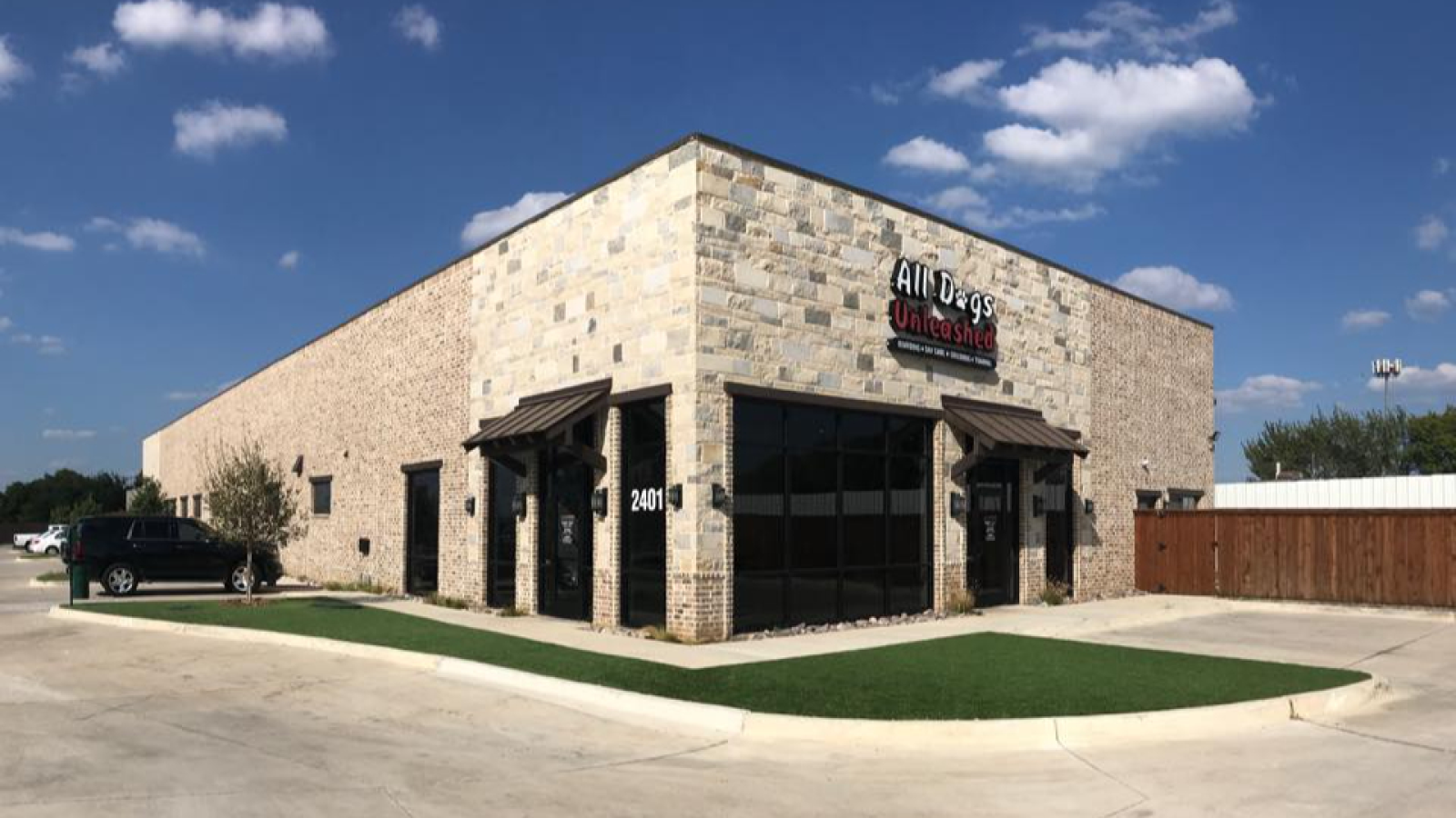 All Dogs Unleashed Dog Training Dallas