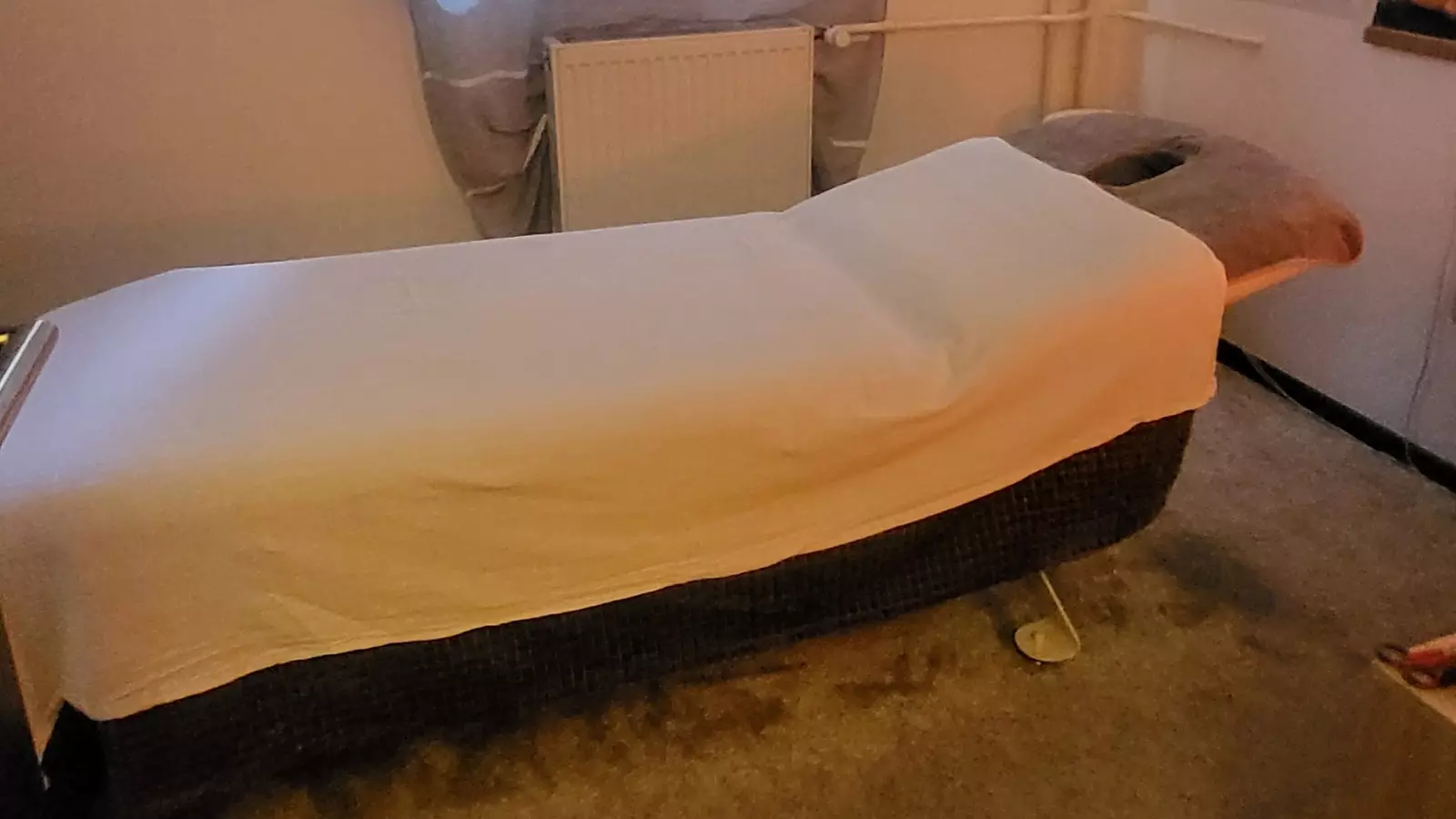 Anita masszázsa - masszázs és testkezelés Budán